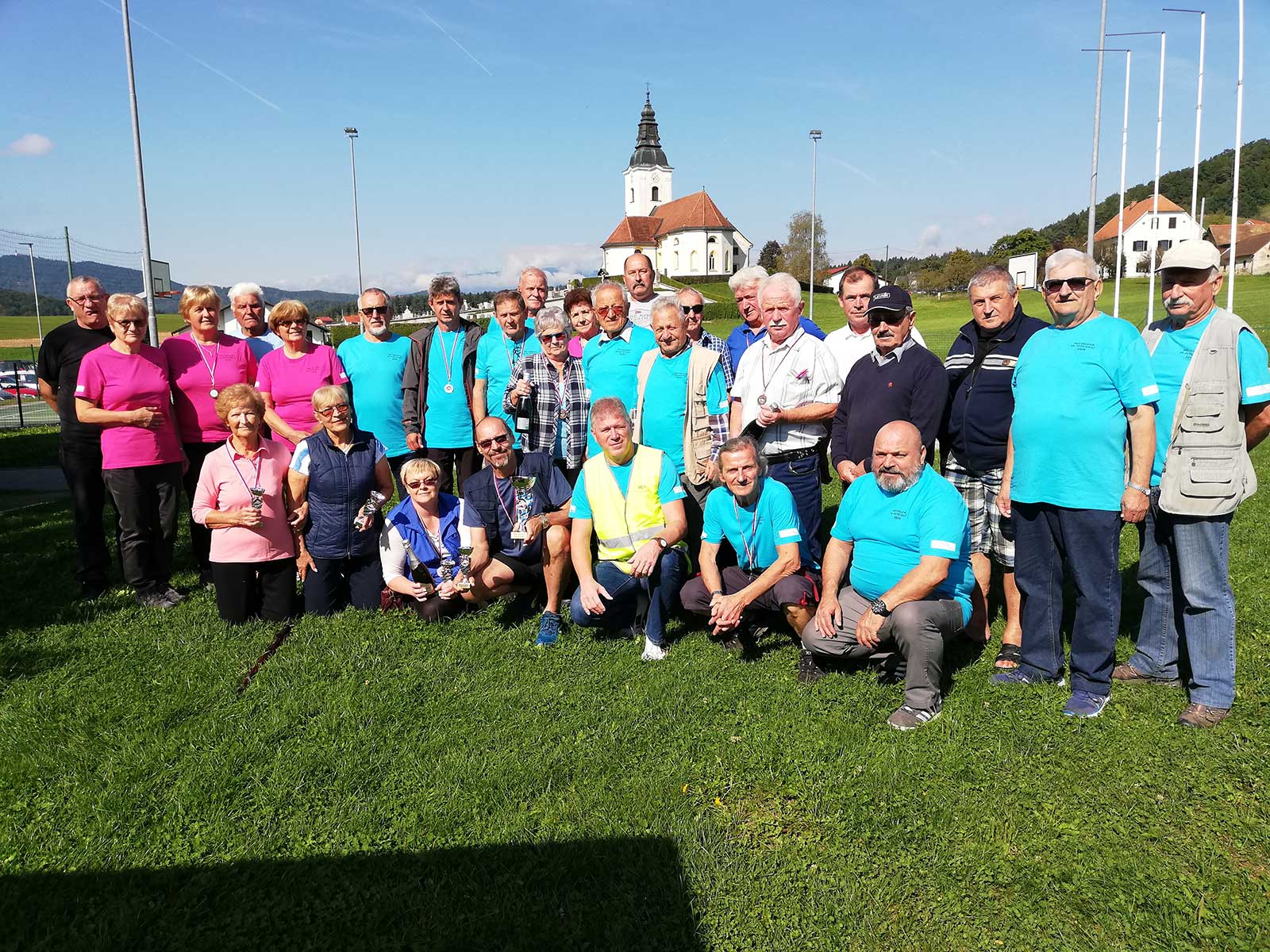 45. AVTO RALLY MDI ŠALEŠKE DOLINE VELENJE