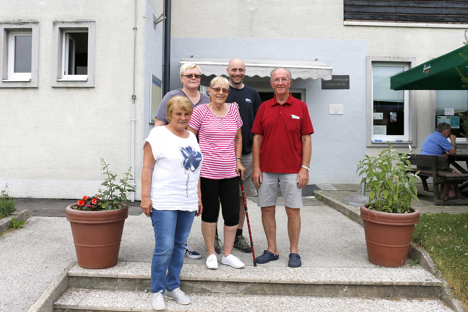 Športno srečanje-Po poteh XIV. divizije na Koroško-2019