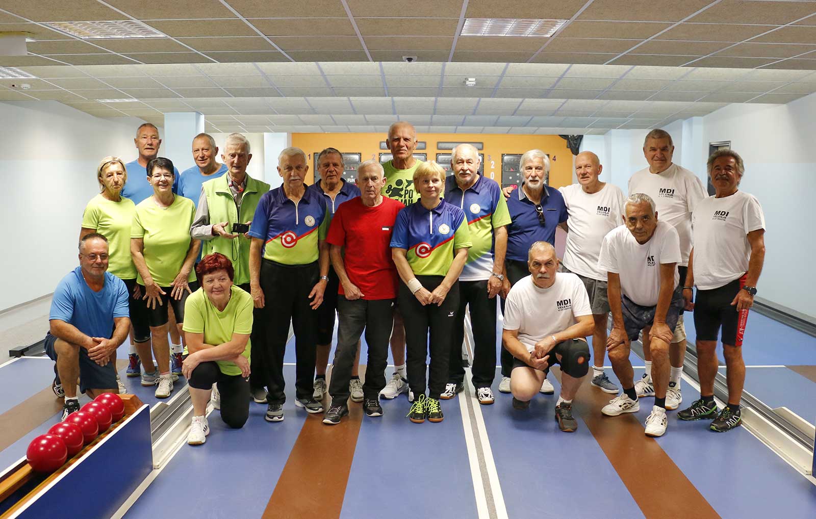 TRADICIONALNI TURNIR TREH DOLIN V KEGLJANJU 2023