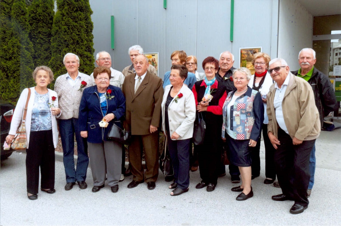 SREČANJE 80 in 90 letnikov