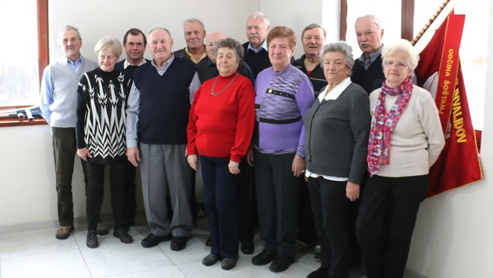 VODSTVO ODBORA INVALIDOV OBČINE ŠOŠTANJ