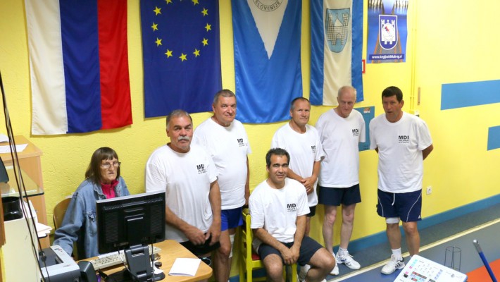KEGLJANJE-Jože IRŠIČ tretji na državnem prvenstvu-2018