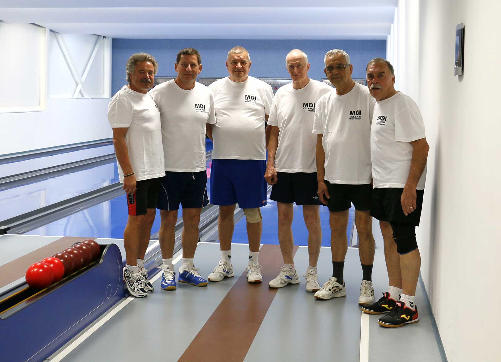 Tradicionalno športno srečanje v kegljanju-Radlje 2018