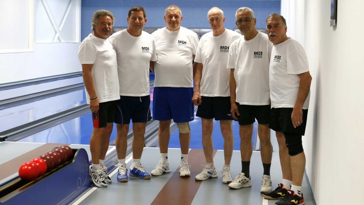 Tradicionalno športno srečanje v kegljanju-Radlje 2018