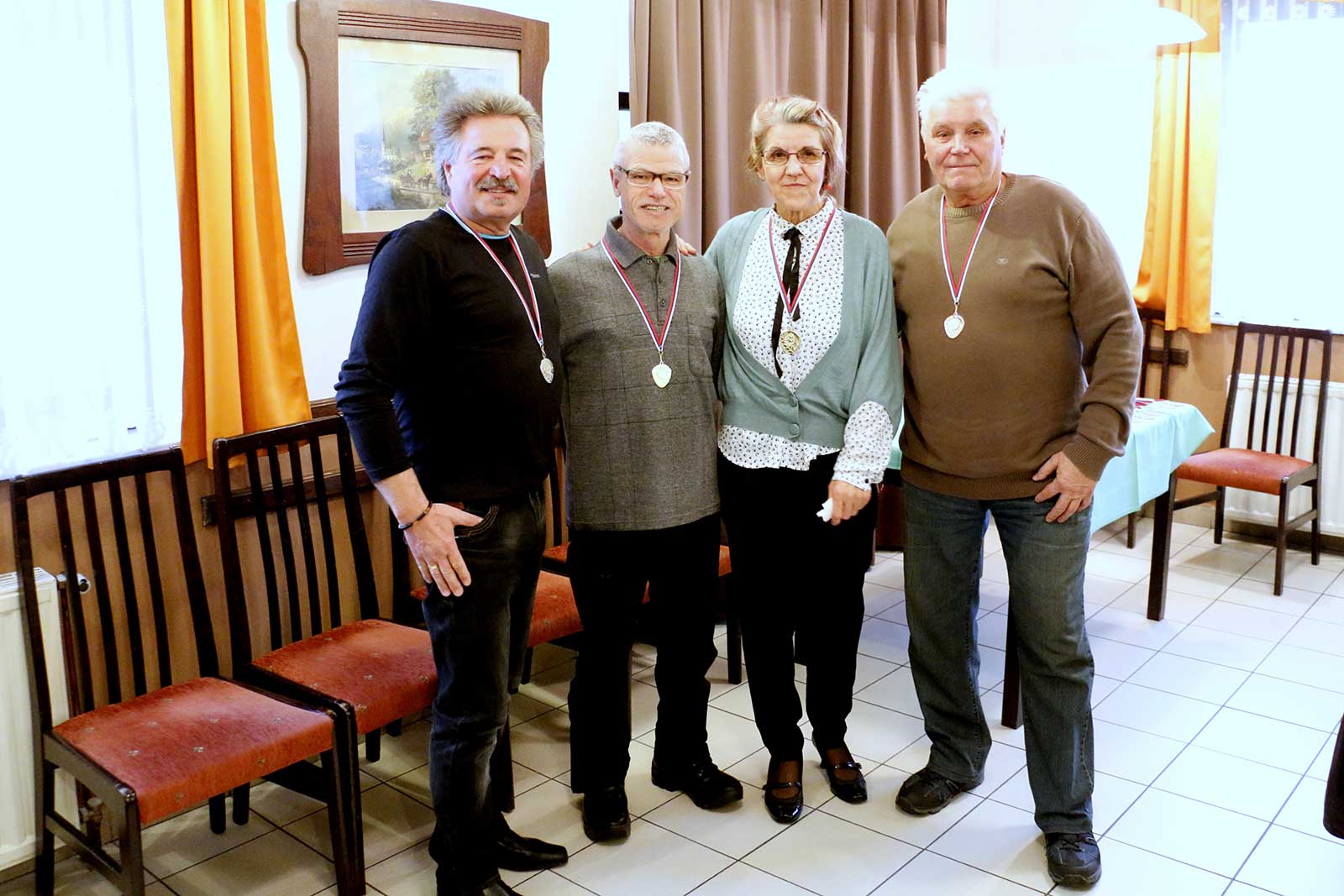 MDI-PODELITEV ŠPORTNIH MEDALJ ZA LETO 2016