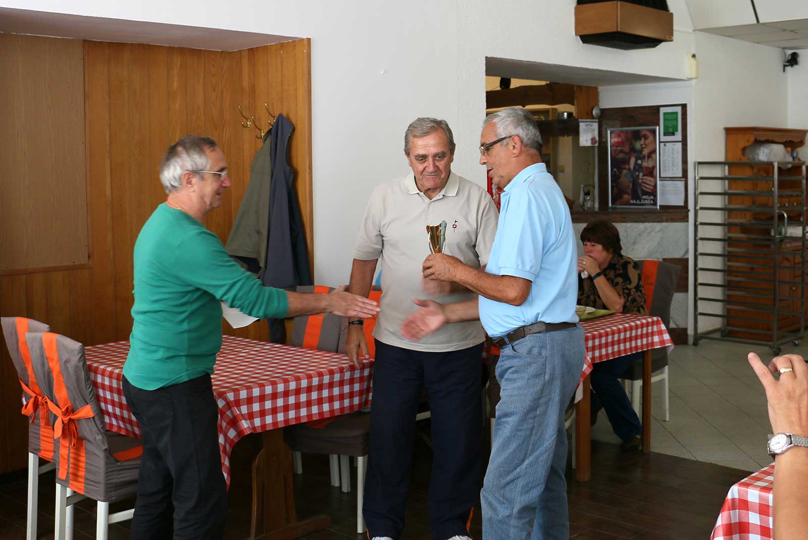 Tretje tradicionalno srečanje v letu-Ruše 21.9.2016