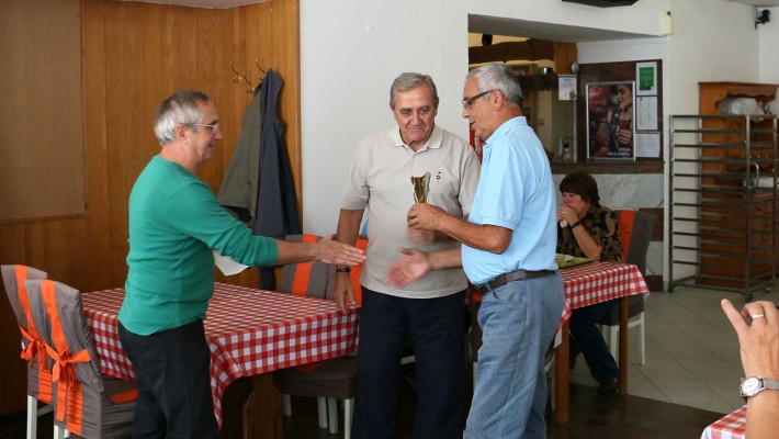 Tretje tradicionalno srečanje v letu-Ruše 21.9.2016