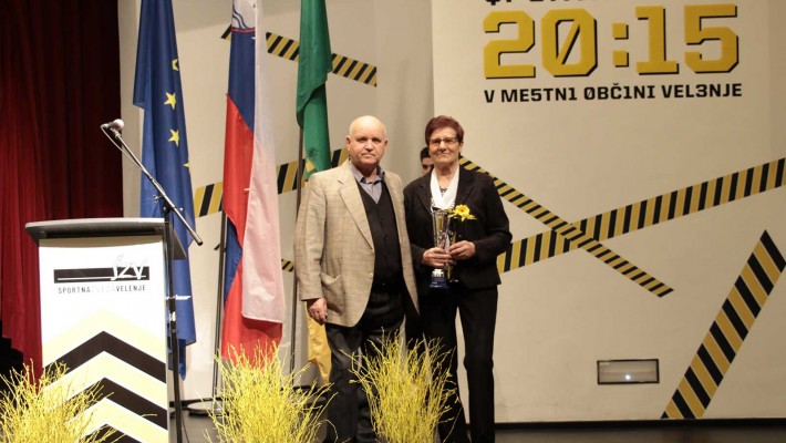 Naj športnik - 2016