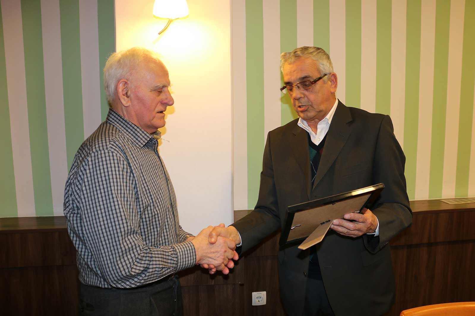 Redni letni zbor članov -2016