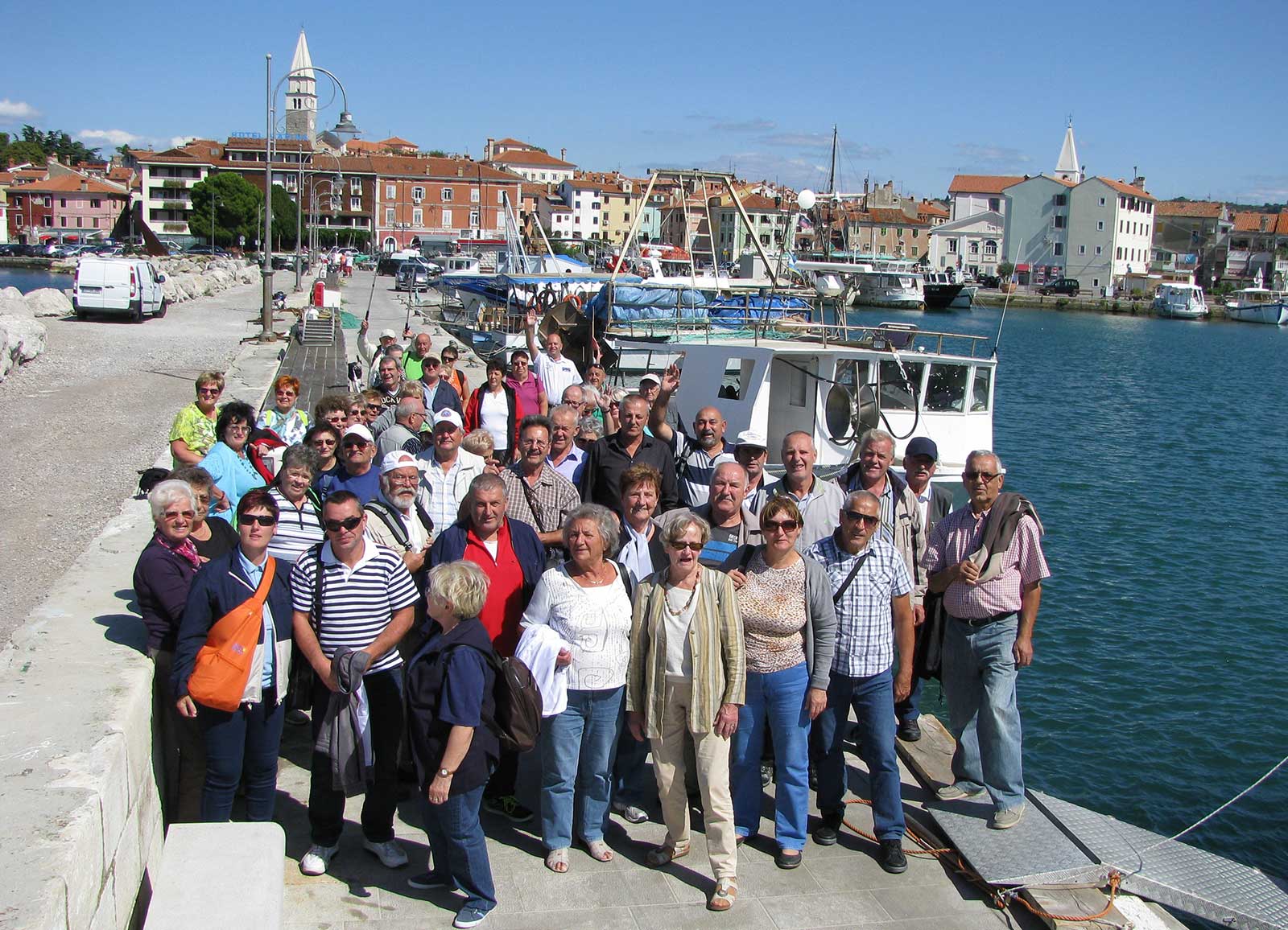 Izola-strokovna ekskurzija, 9.9.2015
