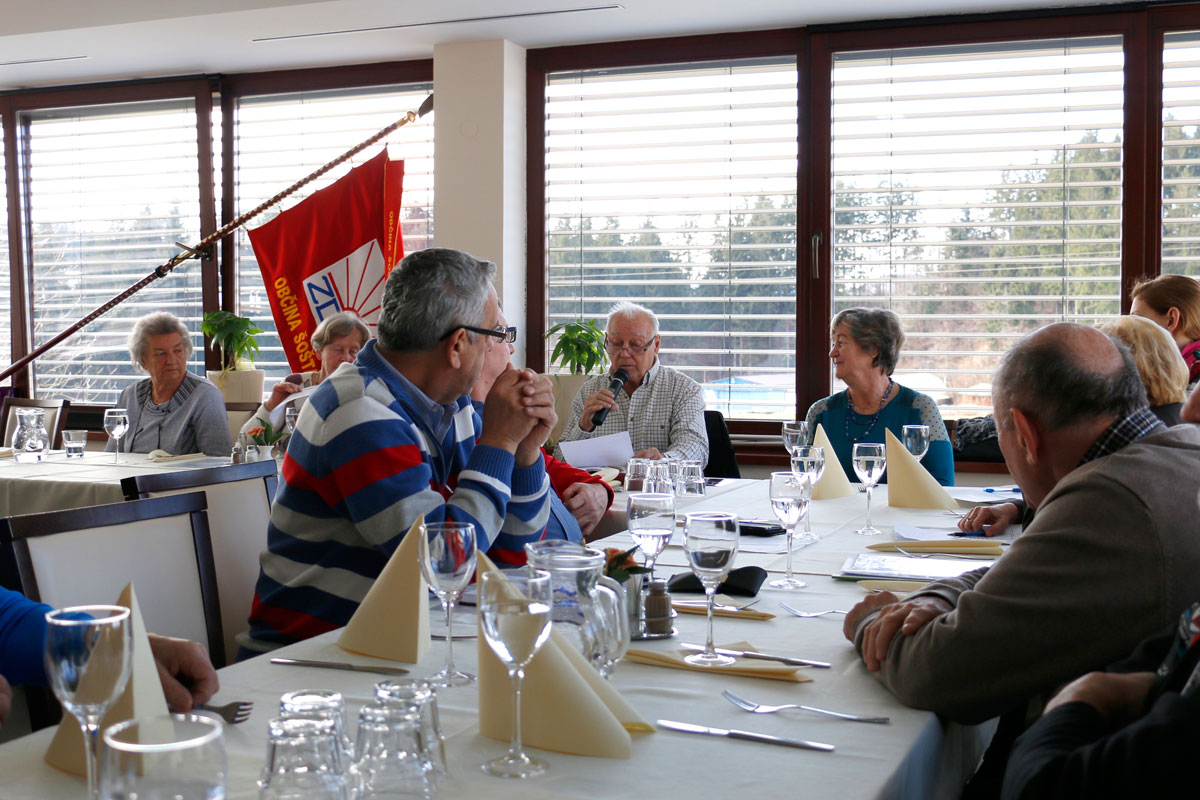 Letni delni zbor OI občine Šoštanj