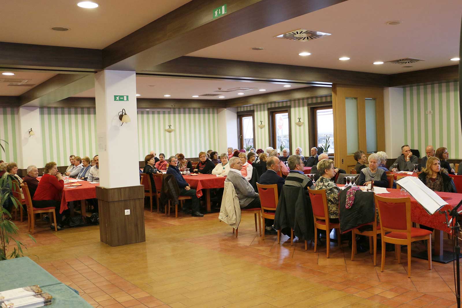 Delni letni zbor OI MO Velenje