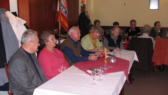 Odbor invalidov Šoštanj – delni občni zbor 2008